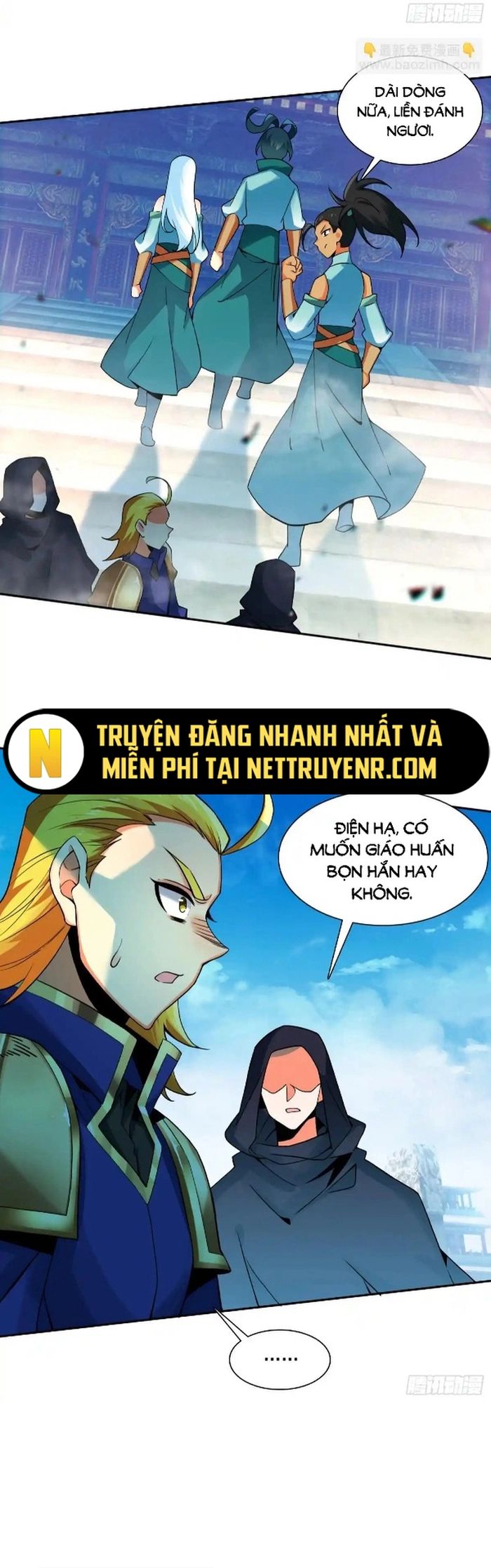 Thiên Châu Biến Chương 117 Ảnh 12