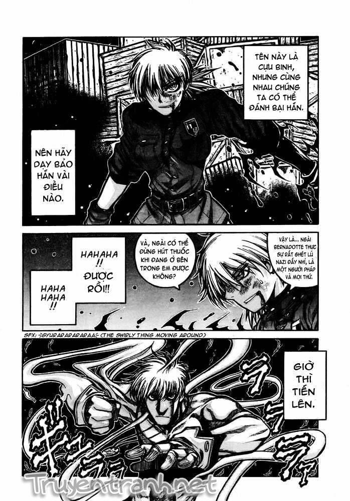 Hellsing Chương 86 Ảnh 6