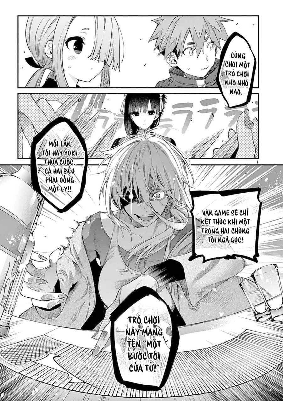 Kimi Wa Meido-Sama Chương 35 Ảnh 3