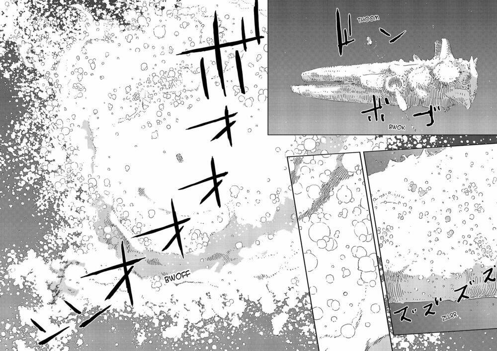 Sidonia No Kishi Chương 58 Ảnh 28