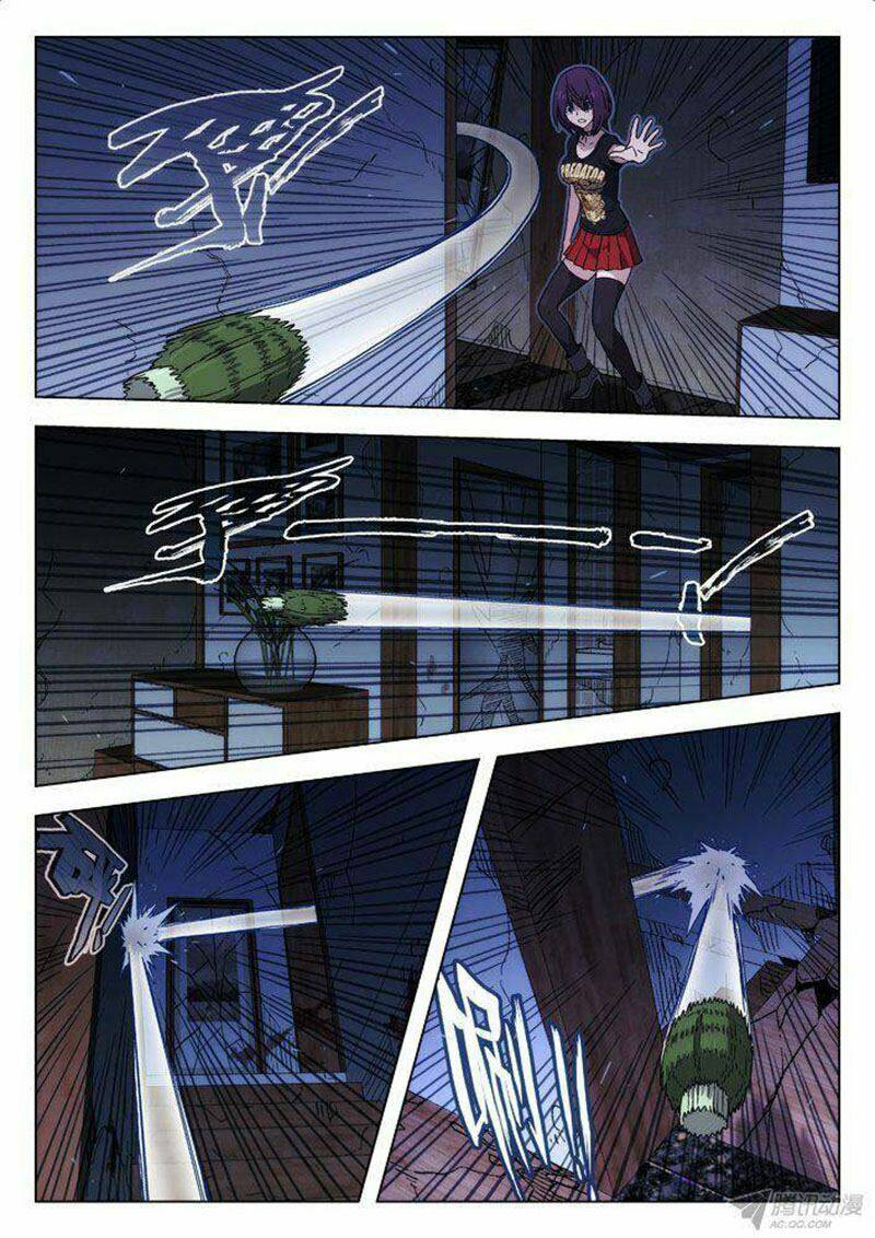 Nhà Tù Không Thời Gian - Space Time Prison Chương 113 Ảnh 8