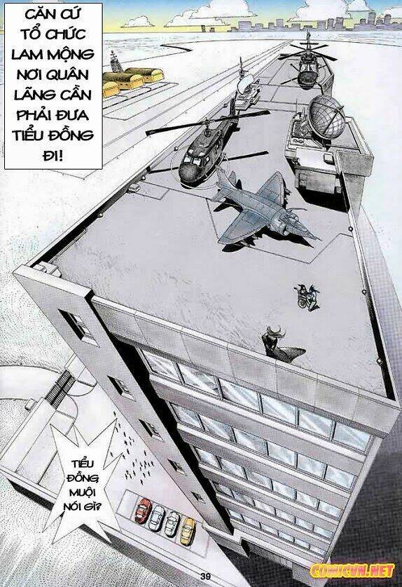 Hải Hổ 1 Chương 42 Ảnh 8