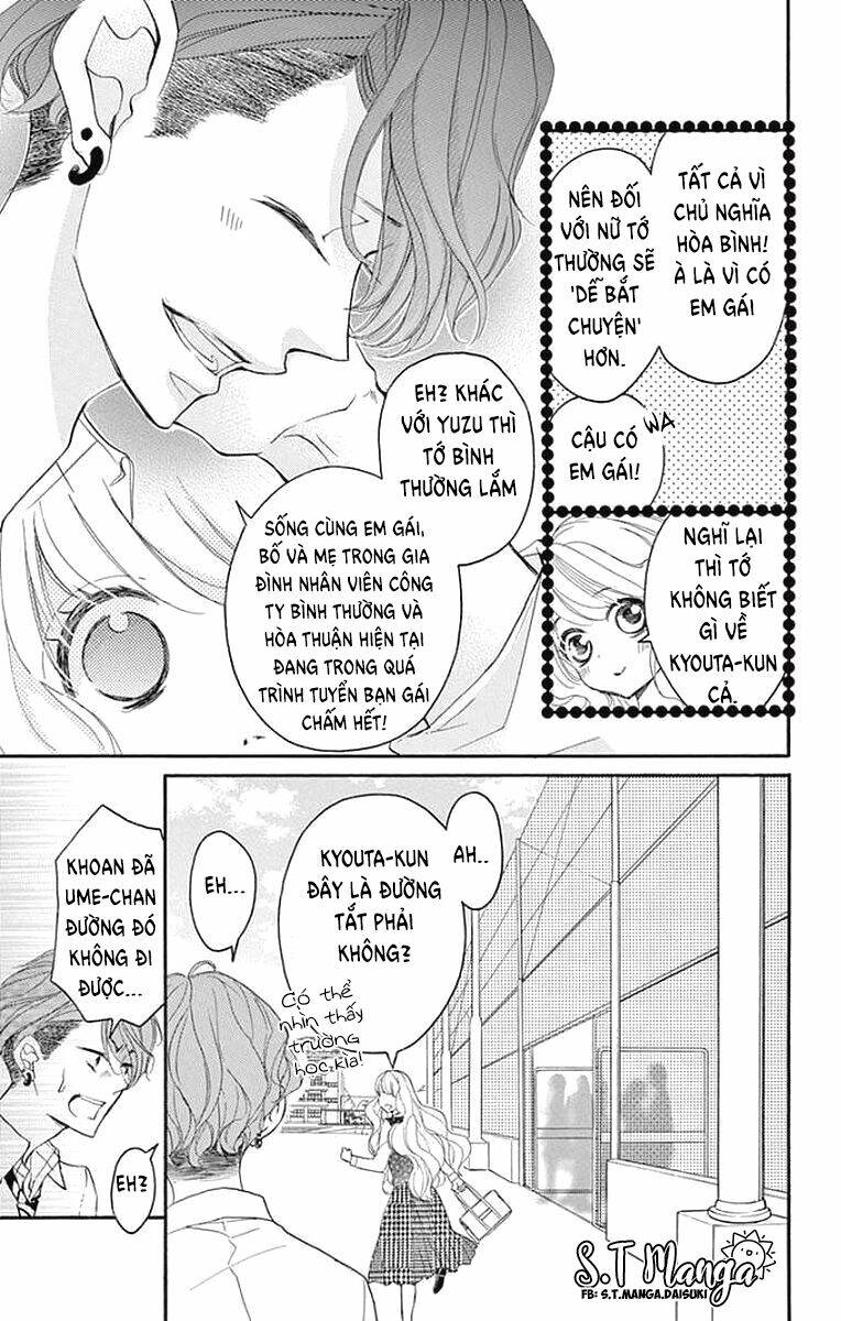 Share Kiss Love Chương 4 Ảnh 13