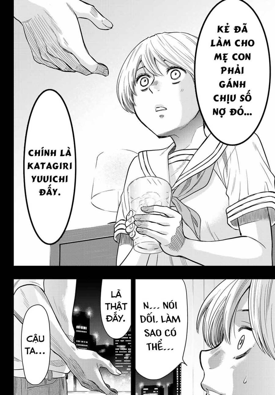 Tomodachi Game Chương 113 Ảnh 19