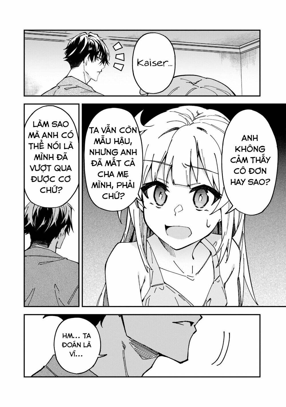 S Rank Boukensha De Aru Ore No Musume-Tachi Wa Juudo No Father Con Deshita Chương 26 Ảnh 15