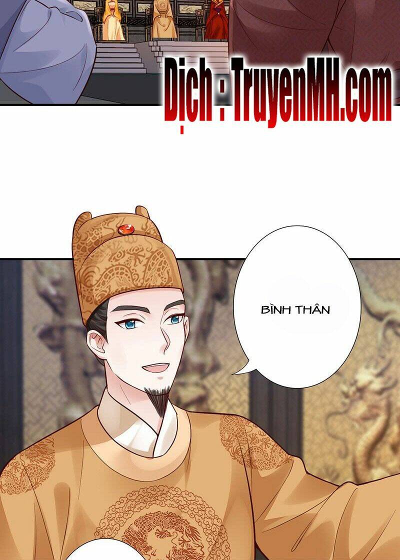 Thần Y Yêu Hậu Chương 39 Ảnh 9
