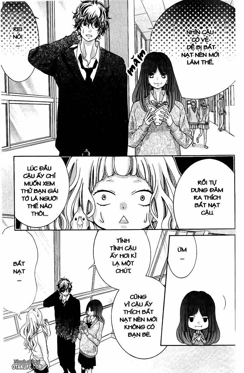 Kyou No Kira-Kun Chương 19 Ảnh 9