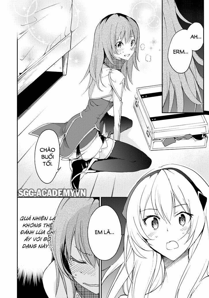 Saijaku Muhai No Shinsou Kiryuu Chương 22 Ảnh 47