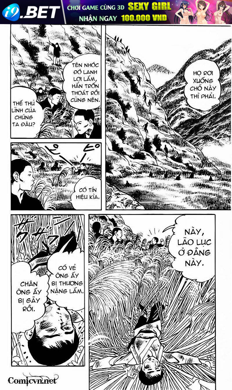 Kenji-Quyền Nhi Phương Thế Ngọc Chương 175 Ảnh 4