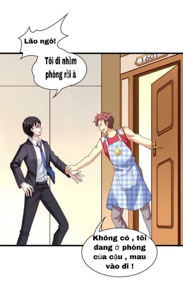 Tôi Không Muốn Fa Như Vậy Đâu Chương 88 Ảnh 21