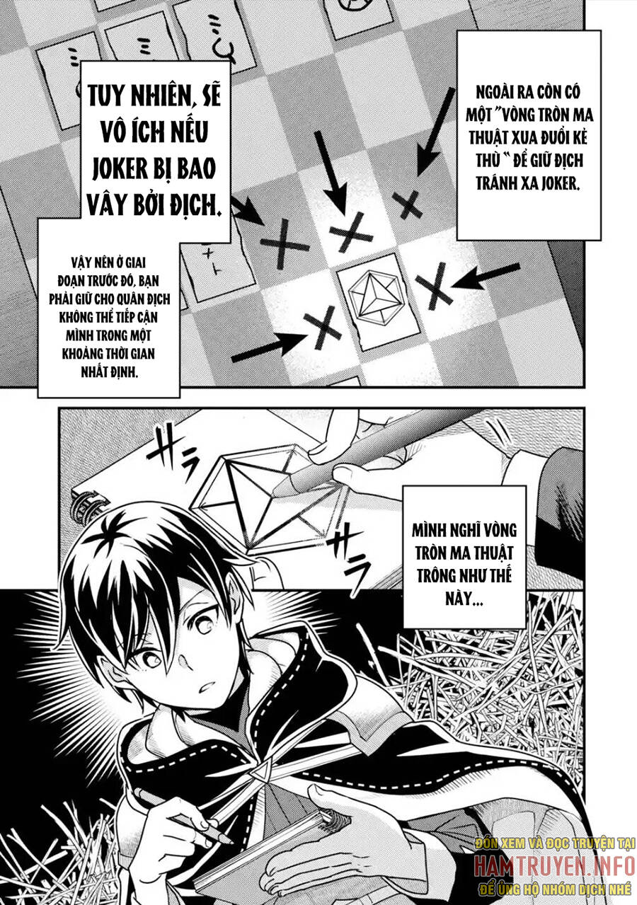 Isekai Tensei De Kenja Ni Natte Bouken-Sha Seikatsu Chương 11 Ảnh 23