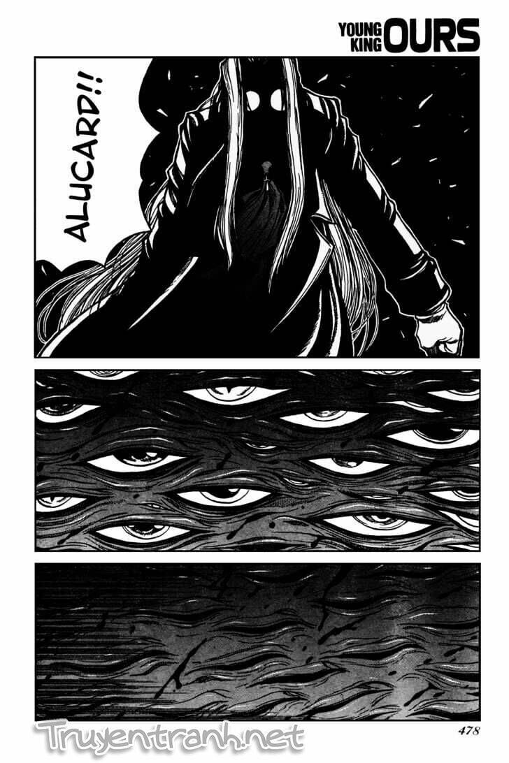 Hellsing Chương 89 Ảnh 15