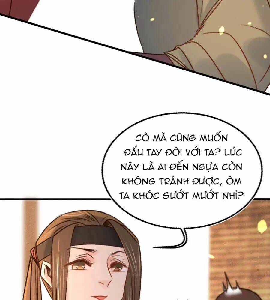 Phượng Hoàn Triều: Vương Gia Yêu Nghiệt Xin Tránh Đường Chương 21 Ảnh 13