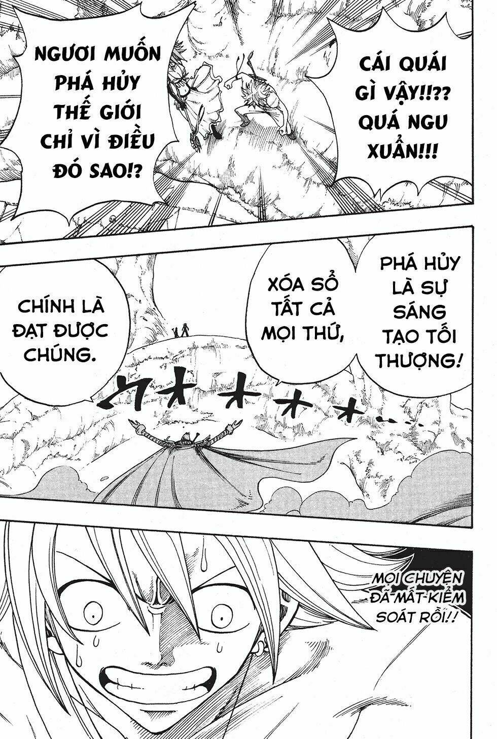 Rave Master Chương 216 Ảnh 12