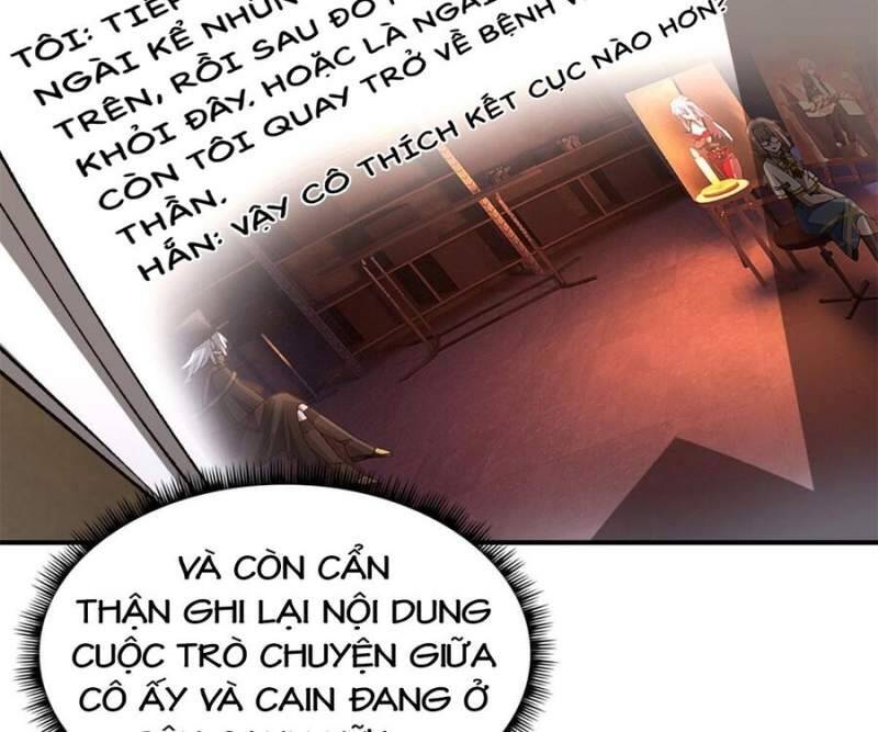 Tận Thế Trò Chơi Ghép Hình Chương 86 Ảnh 54