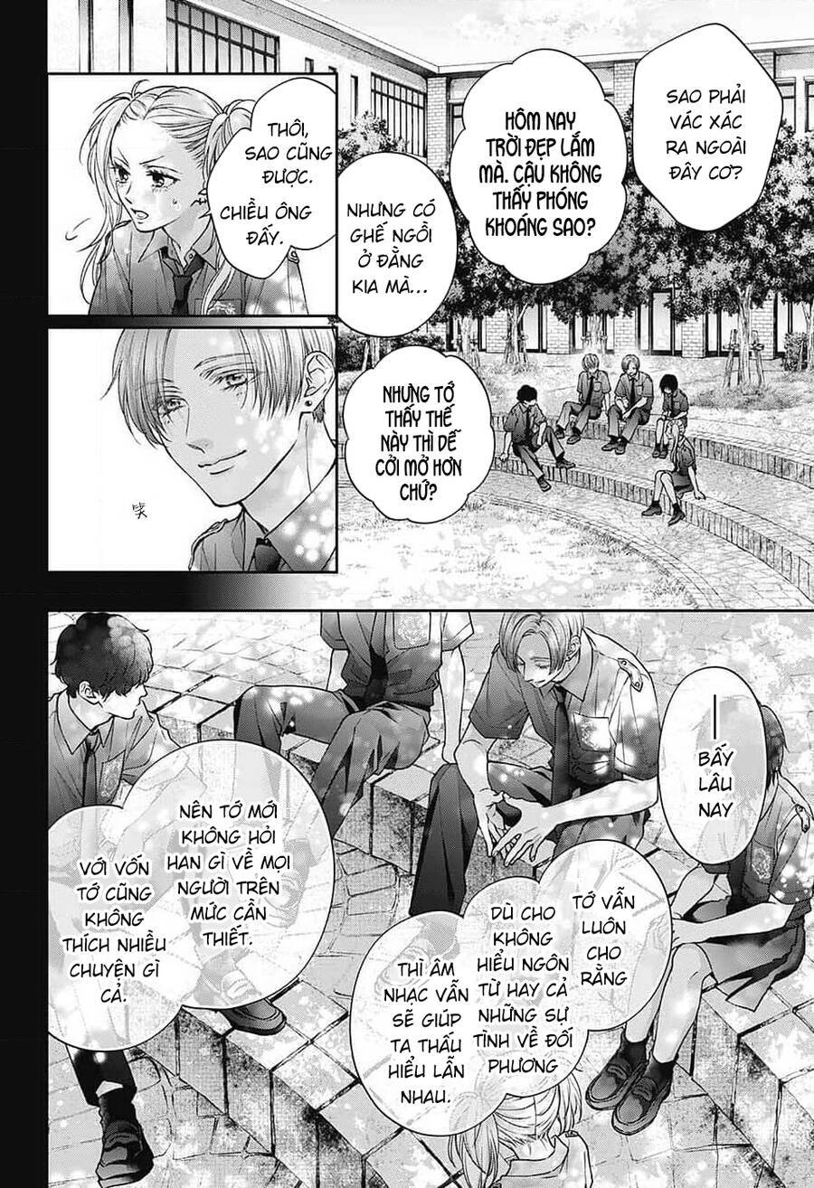 Kono Oto Tomare! Chương 132 Ảnh 10