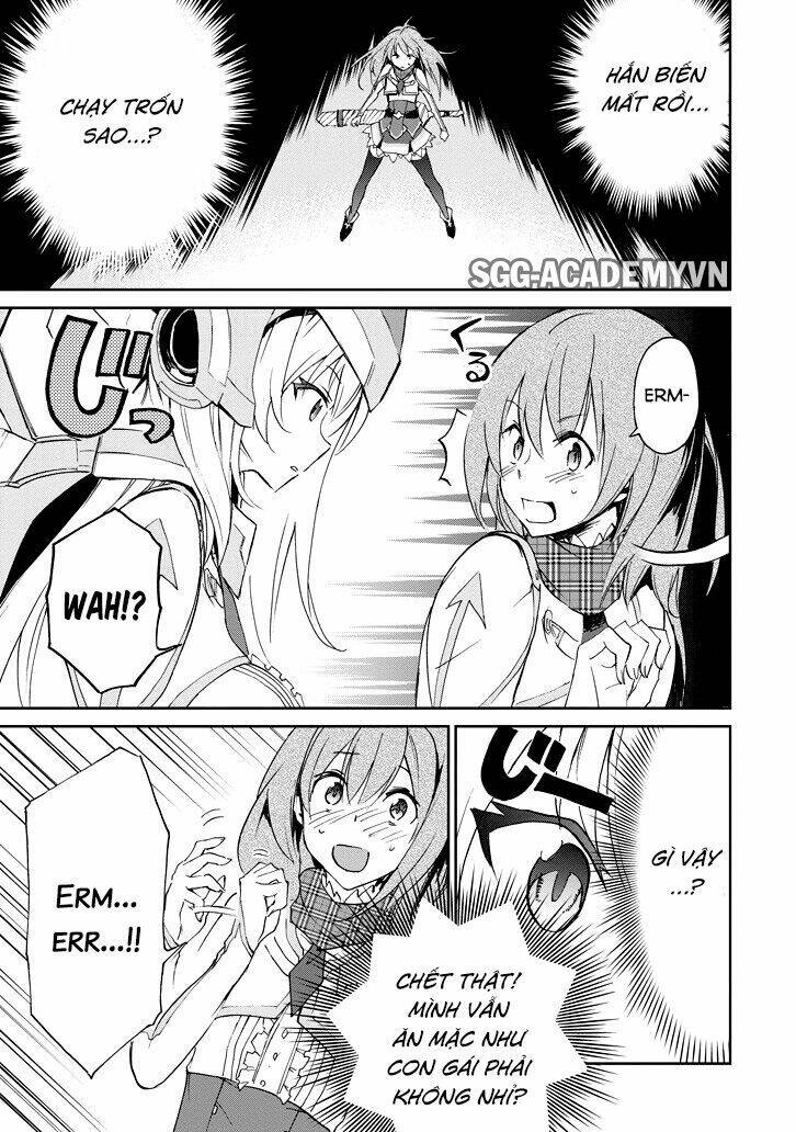 Saijaku Muhai No Shinsou Kiryuu Chương 22 Ảnh 7