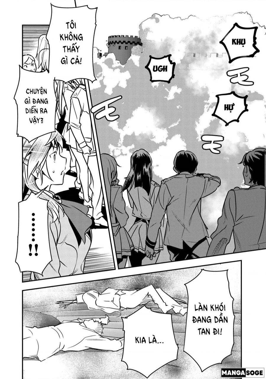 Chounin A Wa Akuyaku Reijou Wo Doushite Mo Sukuitai Chương 22 Ảnh 4