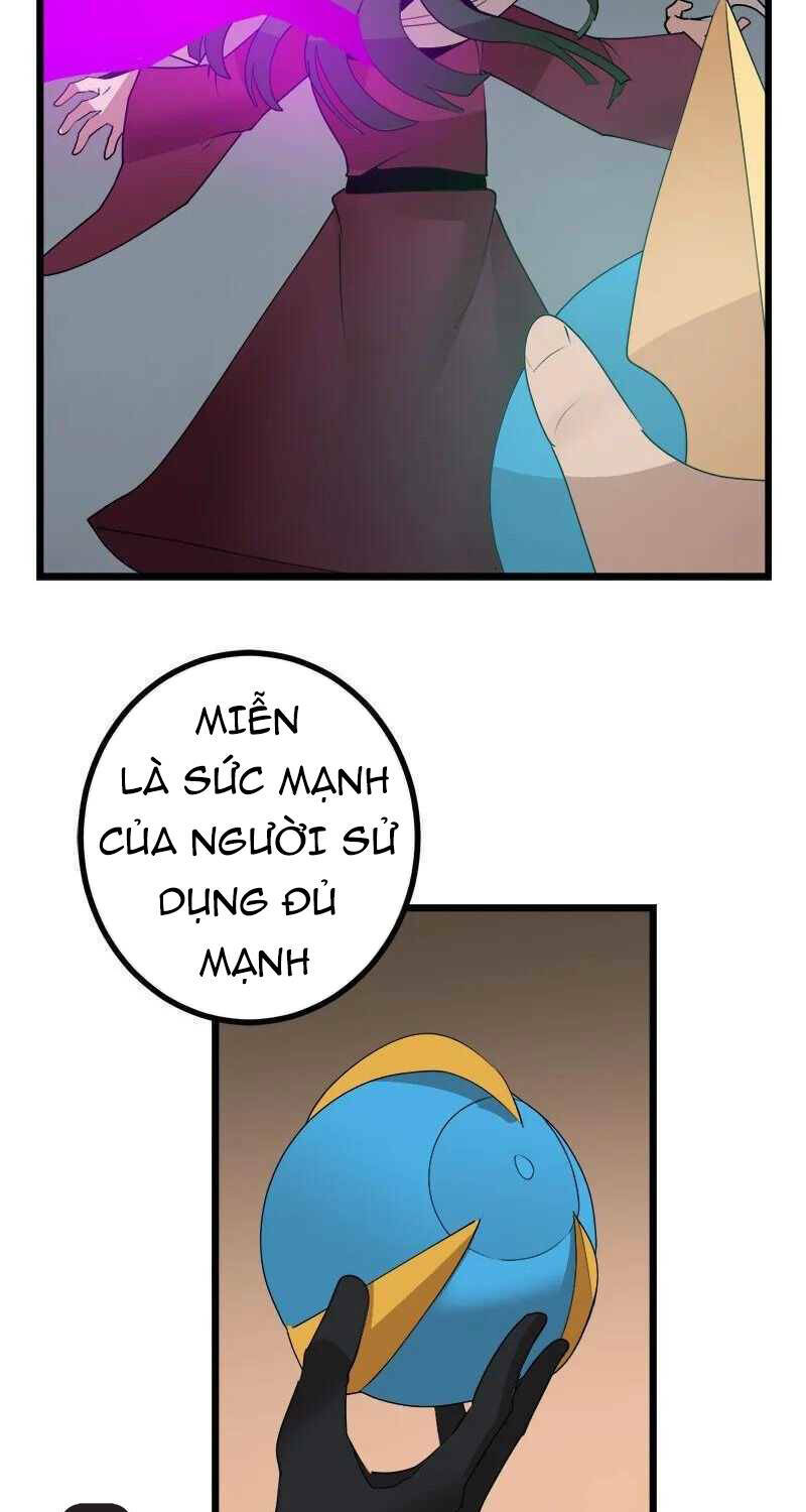 The Dungeon Master Chương 117 Ảnh 25