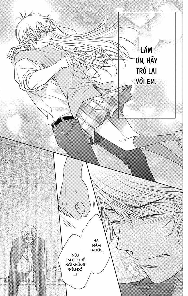 Nanoka No Kare Chương 82 Ảnh 14