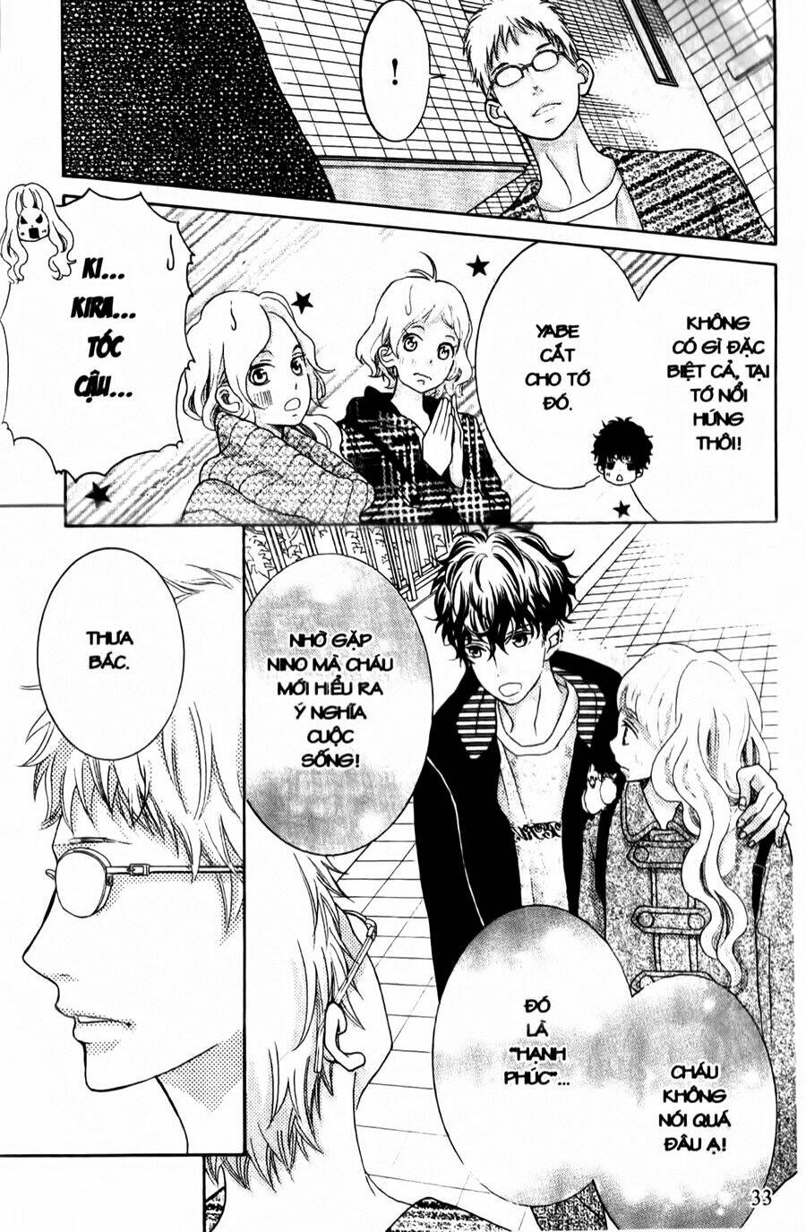 Kyou No Kira-Kun Chương 23 Ảnh 32
