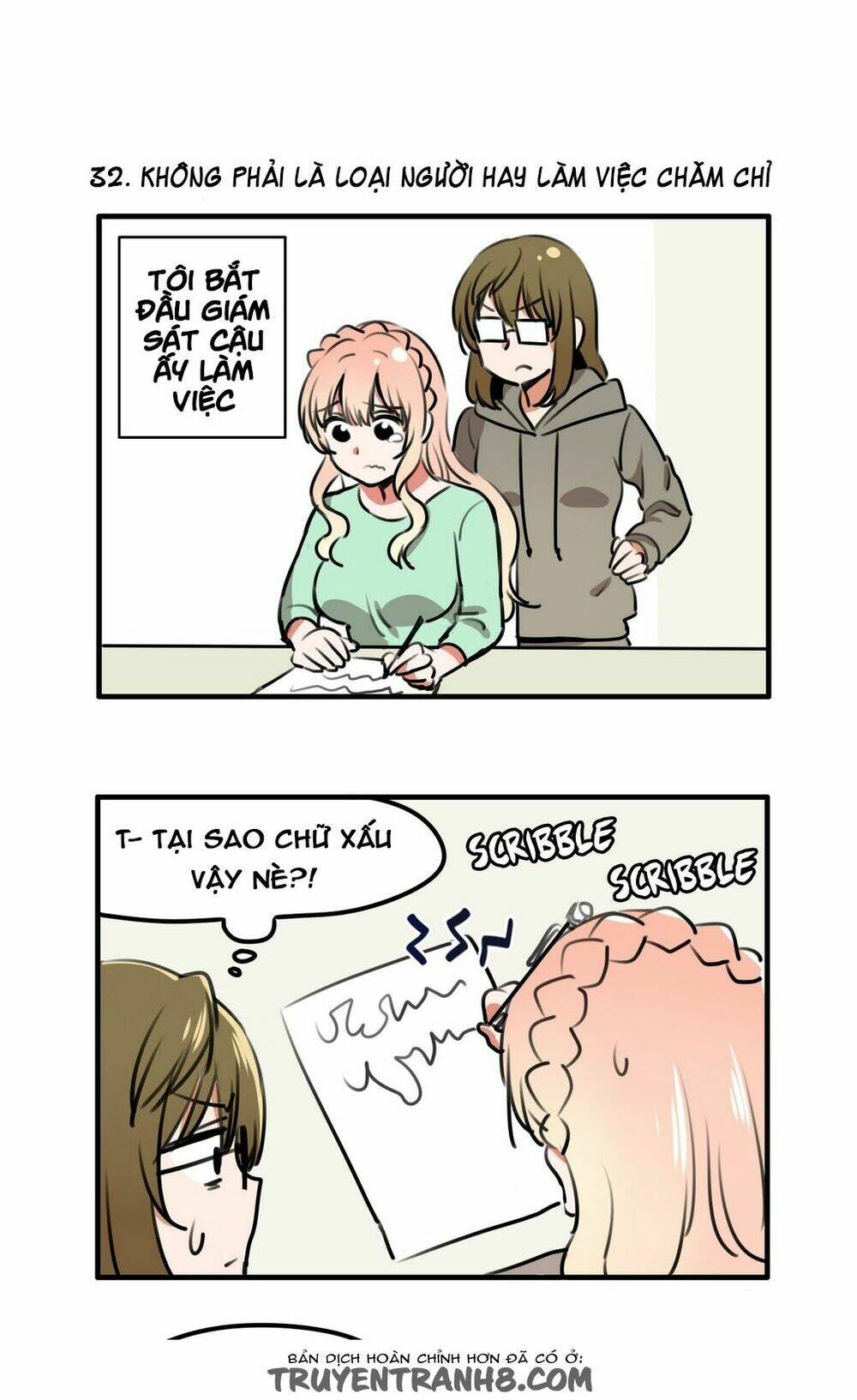 Chuyện Tình Yuri Chương 5 Ảnh 5