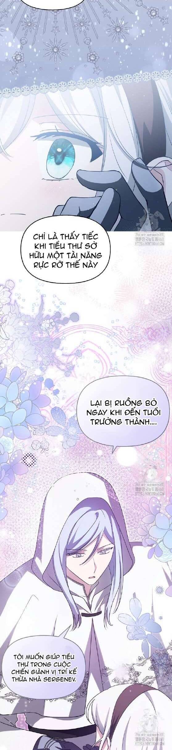 Kế Hoạch Nghỉ Hưu Của Nhân Vật Phản Diện Chương 33 Ảnh 26