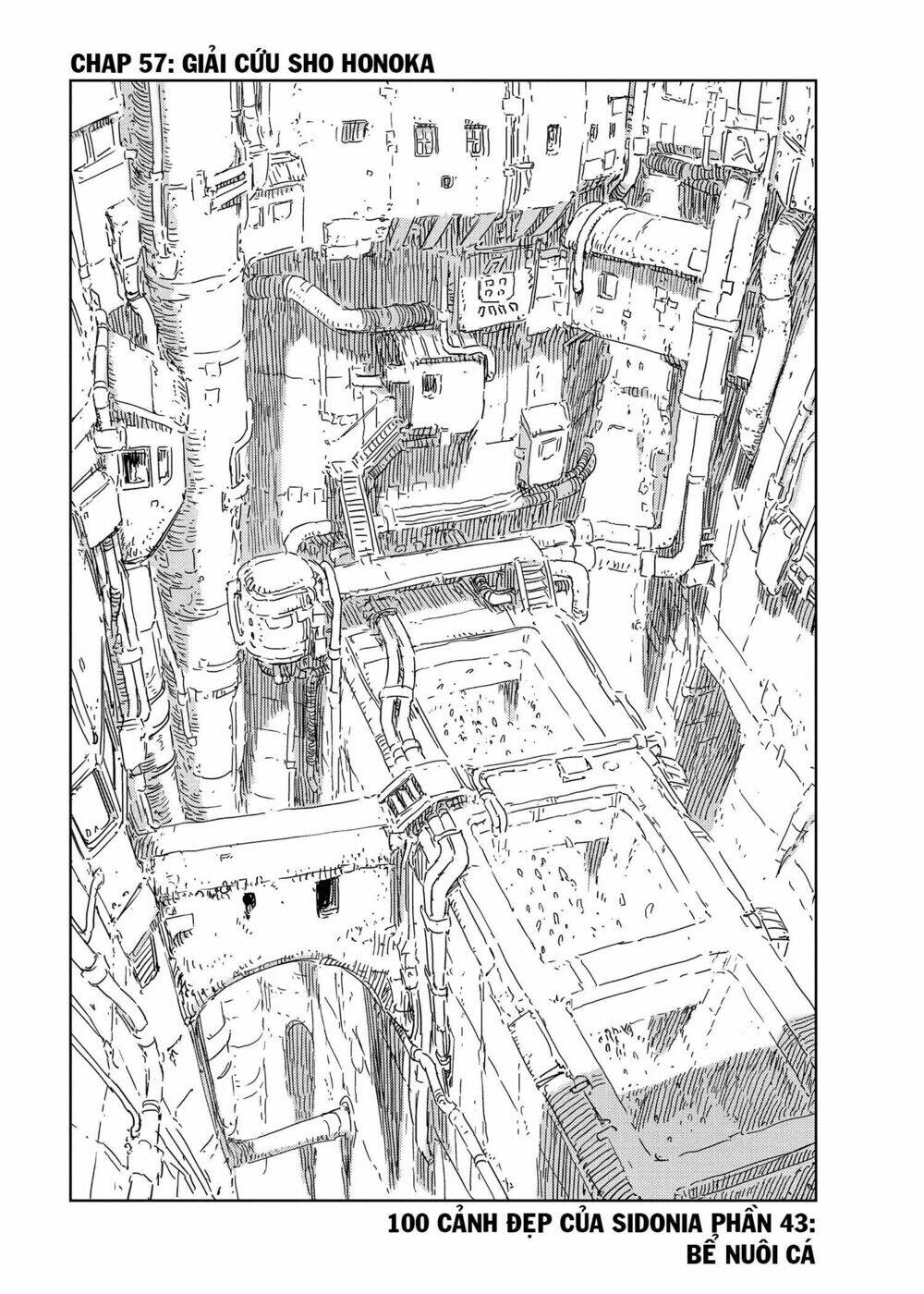 Sidonia No Kishi Chương 57 Ảnh 4