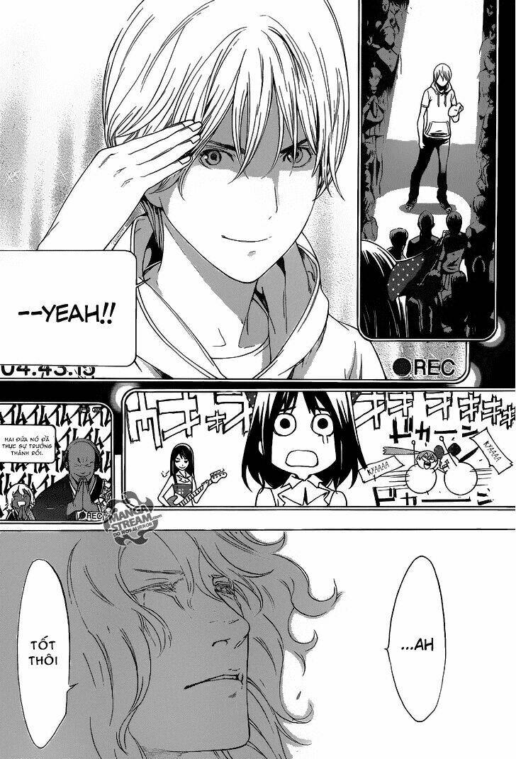 Air Gear Chương 357 Ảnh 29