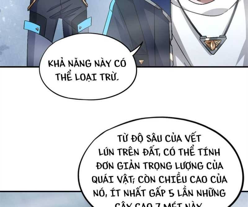 Tận Thế Trò Chơi Ghép Hình Chương 89 Ảnh 19