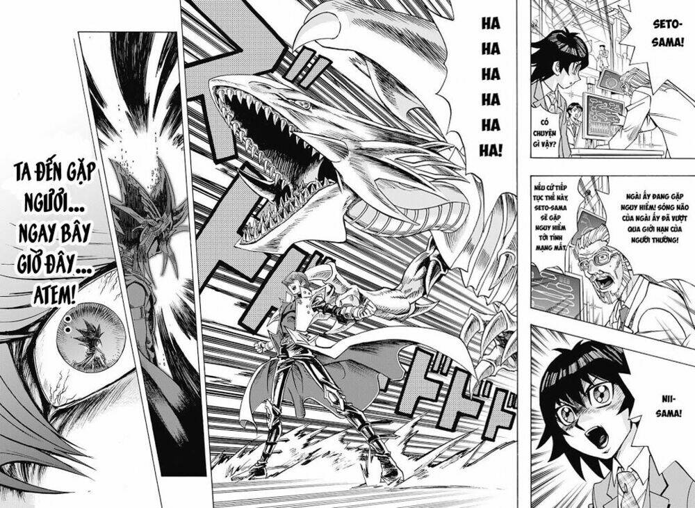 Yugi Oh - Transcend Game Chương 2 Ảnh 23