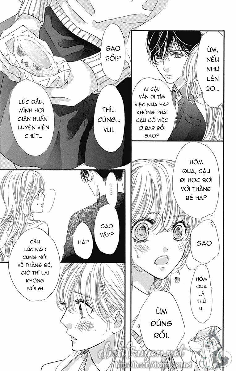 Boku Ni Hana No Melancholy Chương 72 Ảnh 12