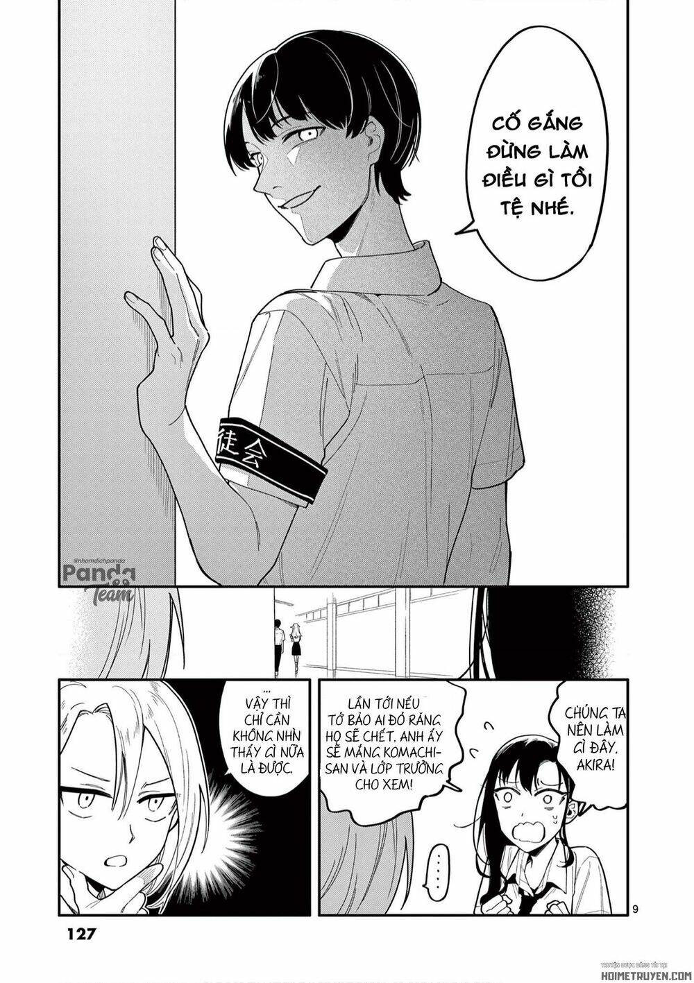 Usotsuki Satsuki Shi Ga Mieru Chương 25 Ảnh 12