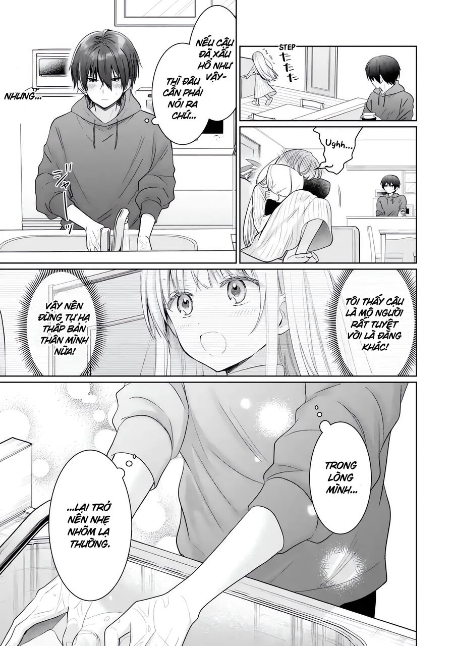 Otonari No Tenshi-Sama Ni Itsunomanika Dame Ningen Ni Sareteita Ken Chương 16.2 Ảnh 3