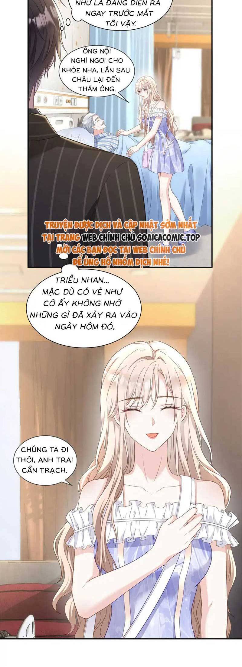 Thiên Kim Toàn Năng Trọng Sinh Chương 33 Ảnh 7
