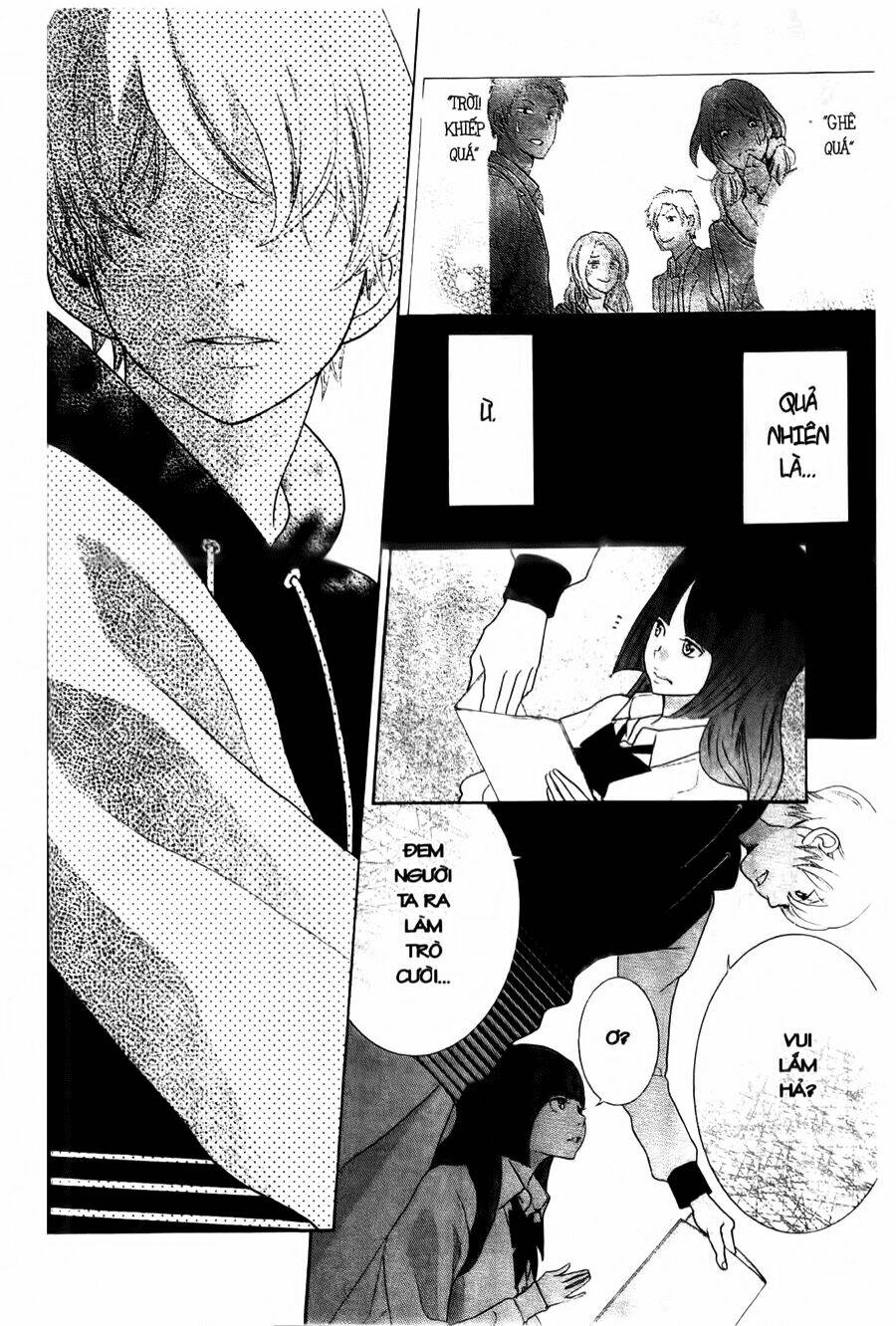 Kyou No Kira-Kun Chương 25 Ảnh 24