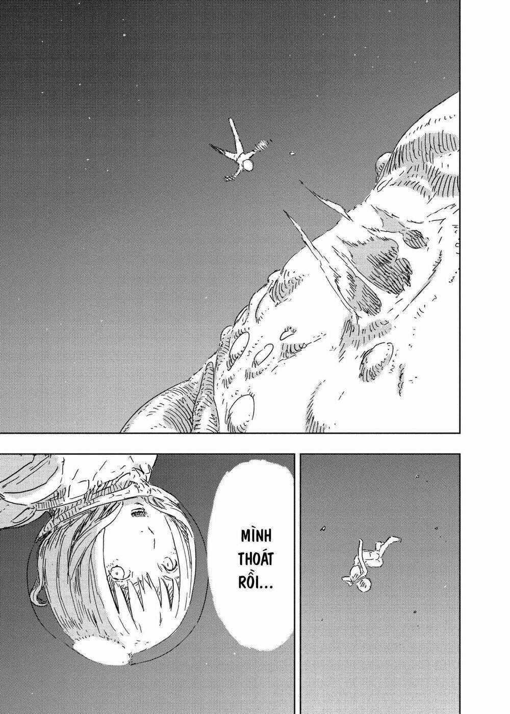 Sidonia No Kishi Chương 57 Ảnh 27