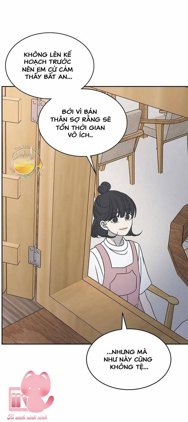 Kế Hoạch Hẹn Hò Của Bareum Chương 89 Ảnh 71