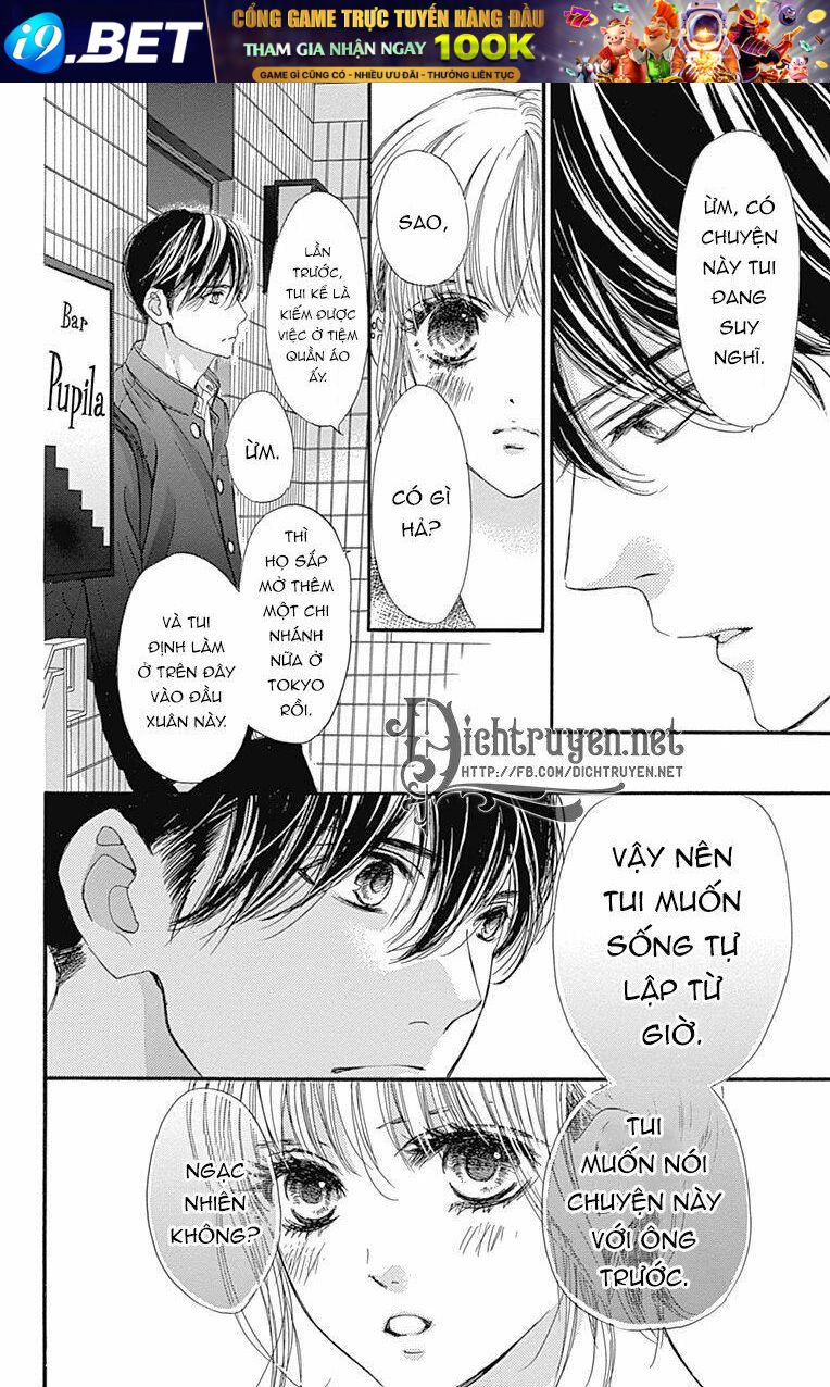 Boku Ni Hana No Melancholy Chương 73 Ảnh 9