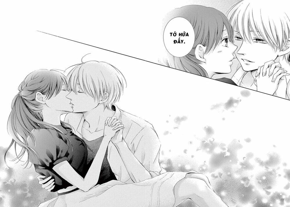 Watashi Wa Tensai O Katte Iru Chương 11 Ảnh 41