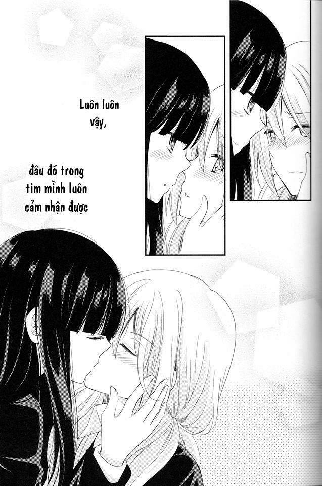 Netsuzou Trap Chương 27 Ảnh 16