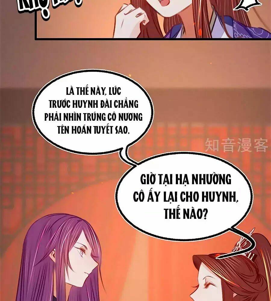 Phượng Hoàn Triều: Vương Gia Yêu Nghiệt Xin Tránh Đường Chương 38 Ảnh 26