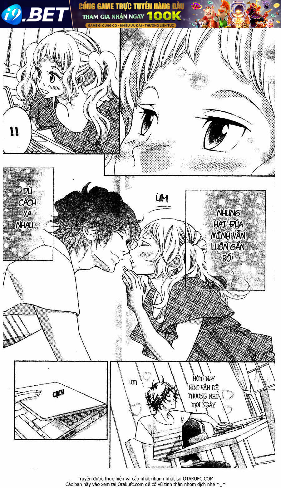 Kyou No Kira-Kun Chương 29 Ảnh 8