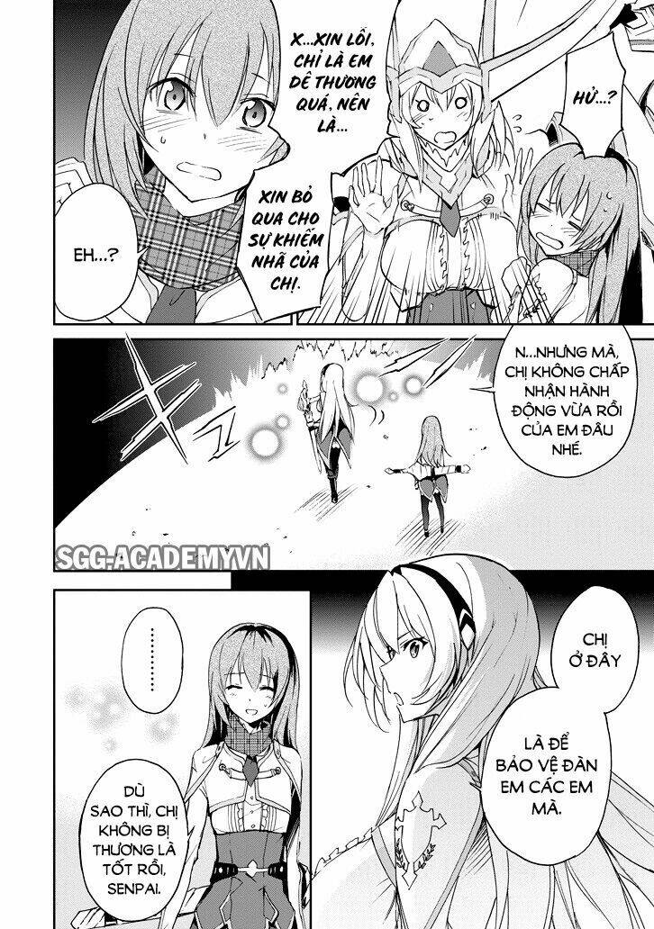 Saijaku Muhai No Shinsou Kiryuu Chương 22 Ảnh 8