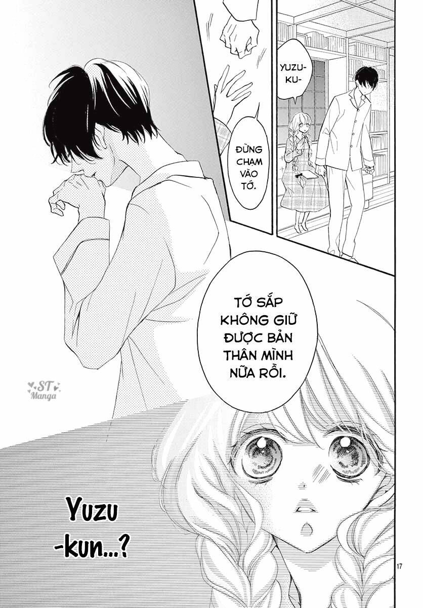 Share Kiss Love Chương 6 Ảnh 20