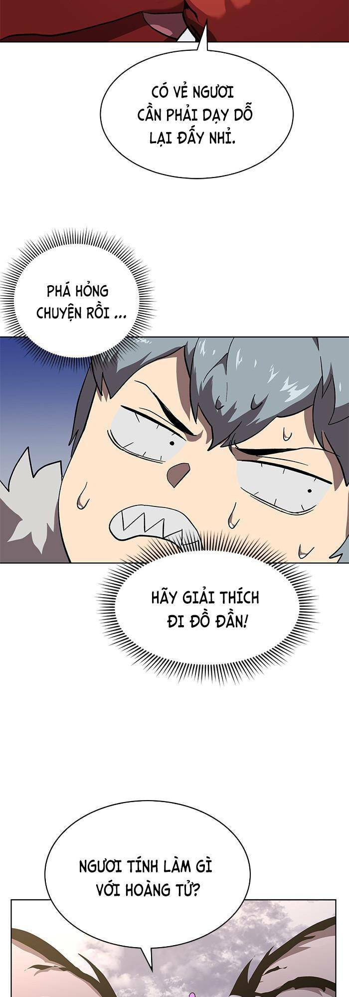 Trùm Cuối Chương 26 Ảnh 15