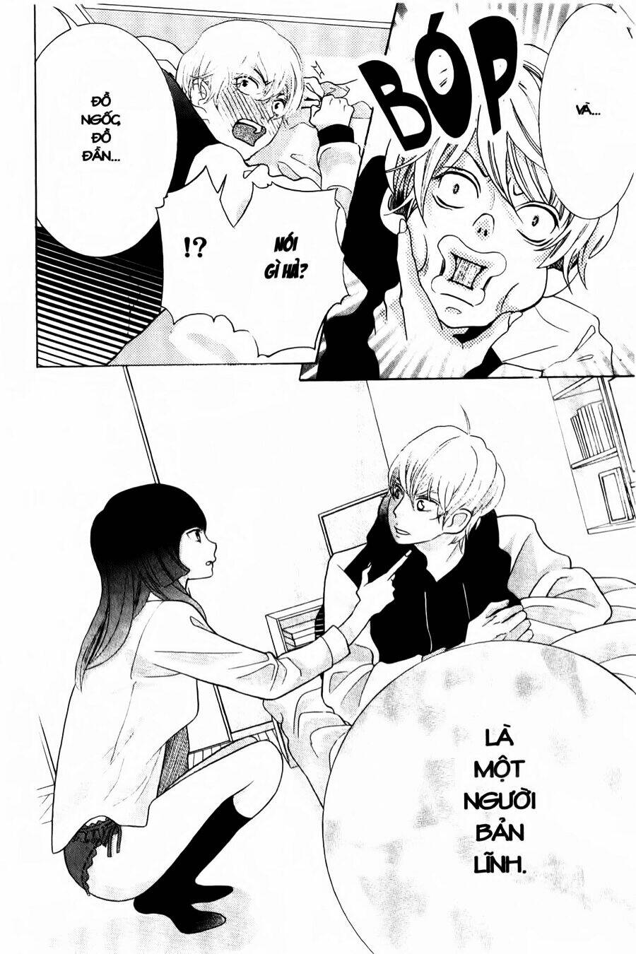 Kyou No Kira-Kun Chương 25 Ảnh 20