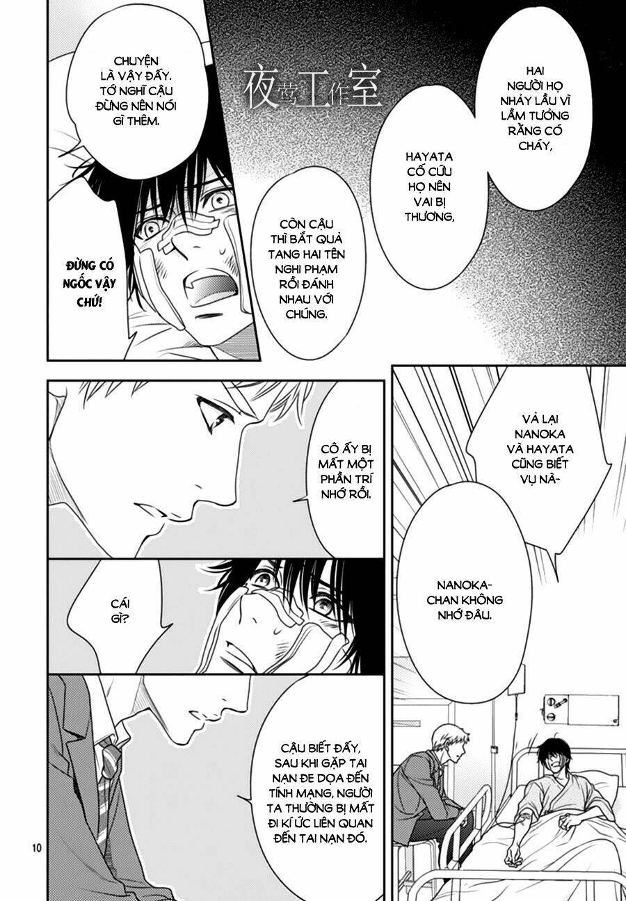 Nanoka No Kare Chương 65 Ảnh 11