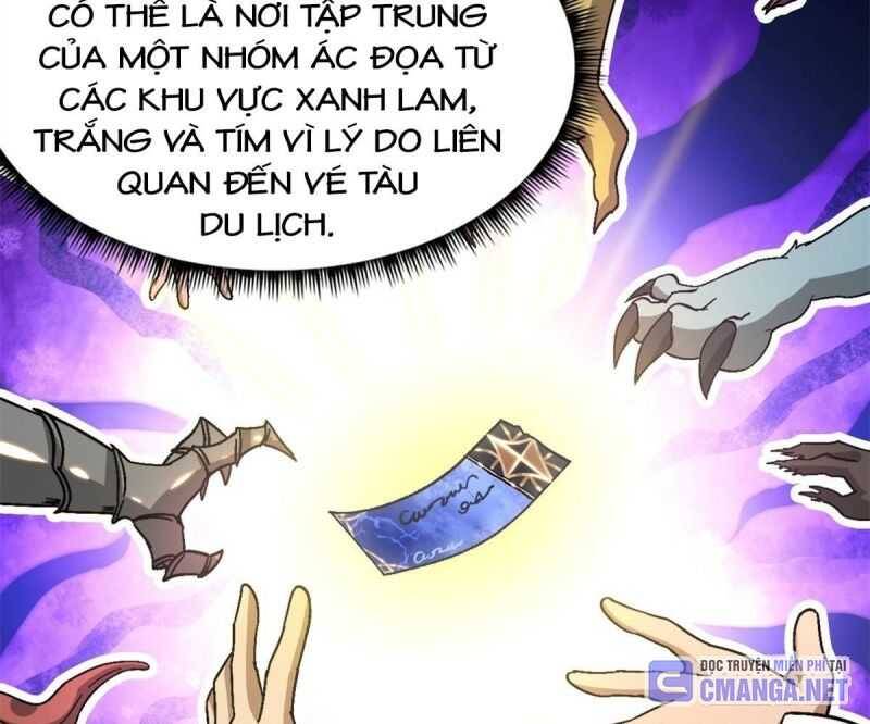 Tận Thế Trò Chơi Ghép Hình Chương 90 Ảnh 21