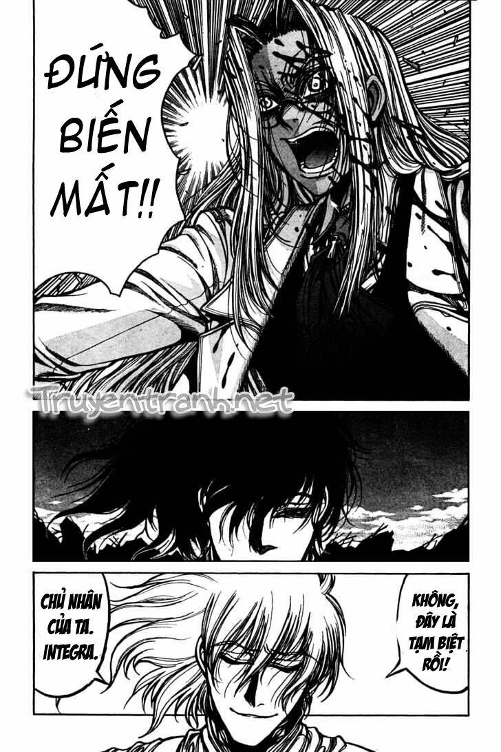 Hellsing Chương 89 Ảnh 18
